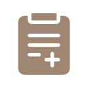 Fill out a short health form